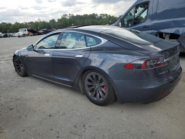 Photo 1 VIN: 5YJSA1E47JF291476 - TESLA MODEL S 