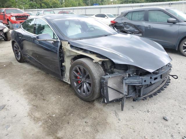 Photo 3 VIN: 5YJSA1E47JF291476 - TESLA MODEL S 