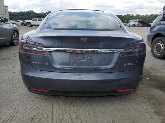 Photo 5 VIN: 5YJSA1E47JF291476 - TESLA MODEL S 