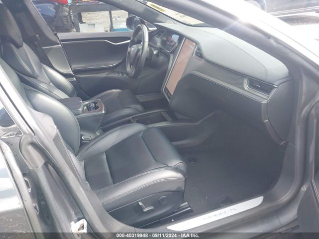 Photo 4 VIN: 5YJSA1E47LF350478 - TESLA MODEL S 