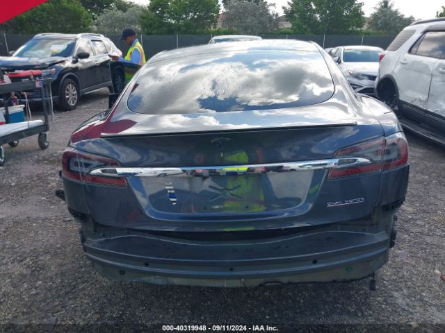 Photo 5 VIN: 5YJSA1E47LF350478 - TESLA MODEL S 