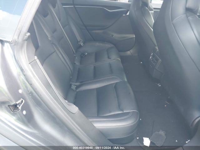 Photo 7 VIN: 5YJSA1E47LF350478 - TESLA MODEL S 