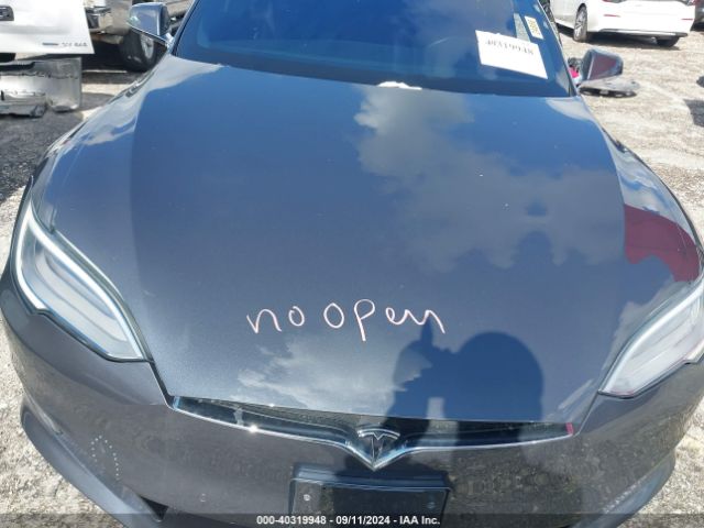 Photo 9 VIN: 5YJSA1E47LF350478 - TESLA MODEL S 