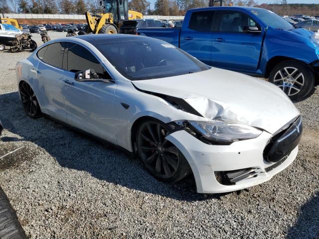 Photo 3 VIN: 5YJSA1E48FF109520 - TESLA MODEL S 