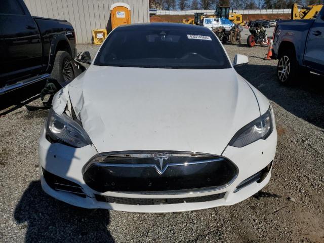 Photo 4 VIN: 5YJSA1E48FF109520 - TESLA MODEL S 