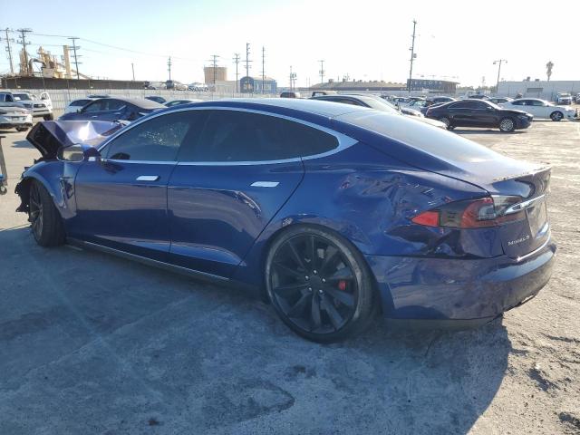 Photo 1 VIN: 5YJSA1E48GF120597 - TESLA MODEL S 