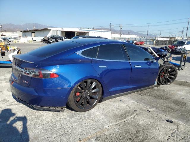 Photo 2 VIN: 5YJSA1E48GF120597 - TESLA MODEL S 