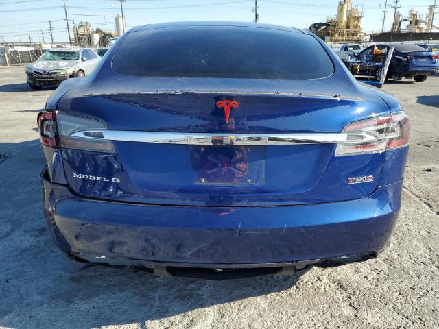 Photo 5 VIN: 5YJSA1E48GF120597 - TESLA MODEL S 