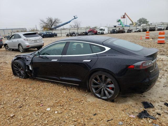 Photo 1 VIN: 5YJSA1E48GF142180 - TESLA MODEL S 