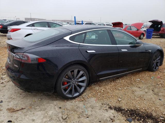 Photo 2 VIN: 5YJSA1E48GF142180 - TESLA MODEL S 