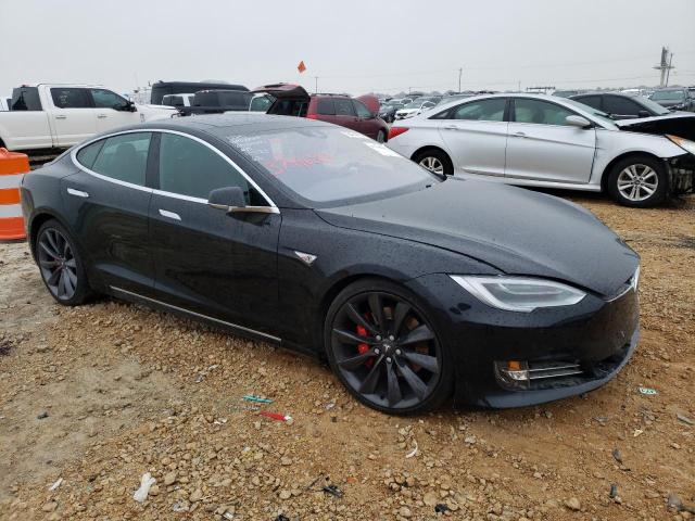 Photo 3 VIN: 5YJSA1E48GF142180 - TESLA MODEL S 