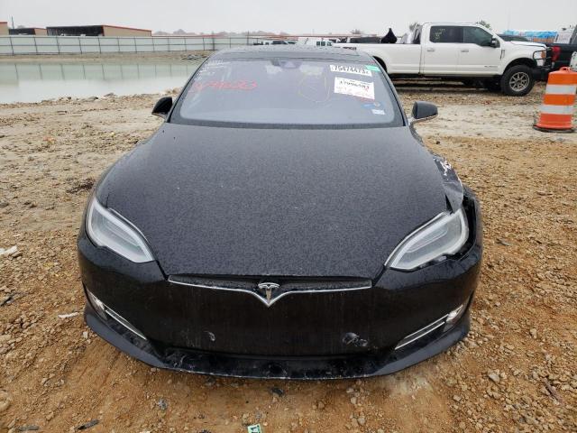 Photo 4 VIN: 5YJSA1E48GF142180 - TESLA MODEL S 