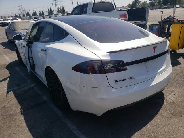 Photo 2 VIN: 5YJSA1E48GF143586 - TESLA MODEL S 