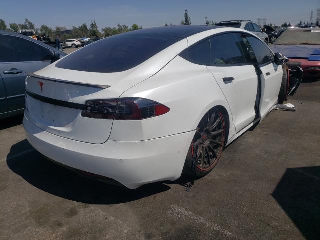 Photo 3 VIN: 5YJSA1E48GF143586 - TESLA MODEL S 