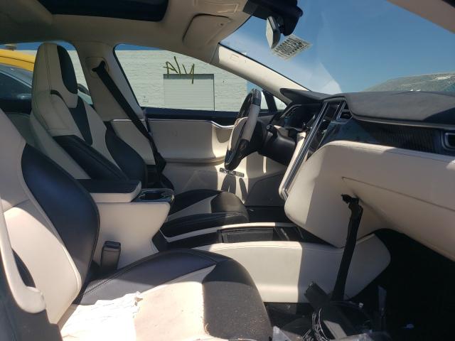 Photo 4 VIN: 5YJSA1E48GF143586 - TESLA MODEL S 