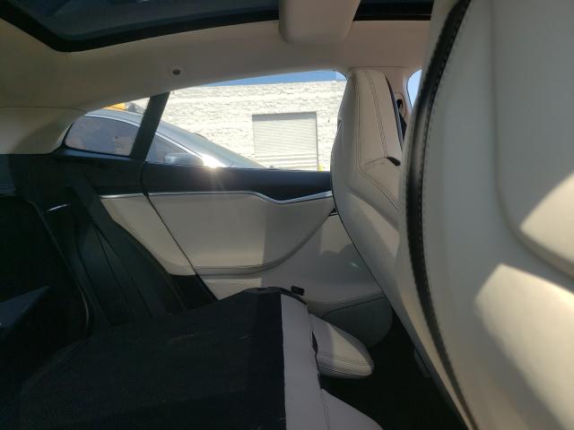 Photo 5 VIN: 5YJSA1E48GF143586 - TESLA MODEL S 