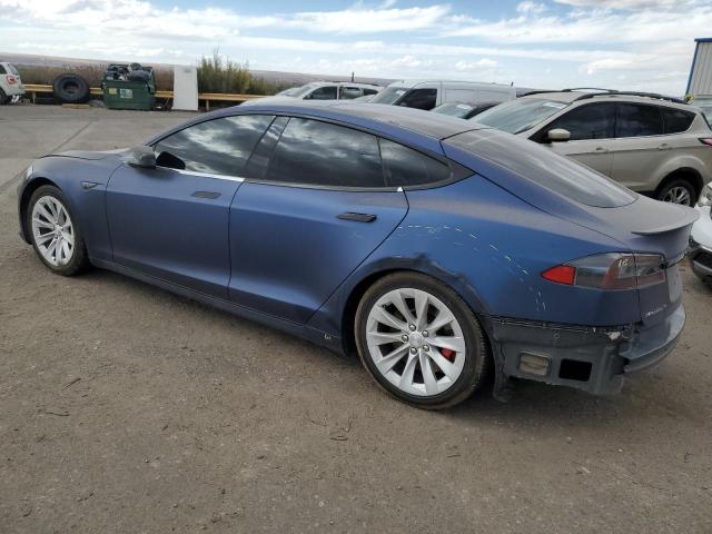 Photo 1 VIN: 5YJSA1E48GF161554 - TESLA MODEL S 