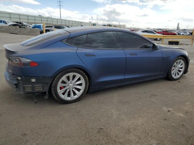 Photo 2 VIN: 5YJSA1E48GF161554 - TESLA MODEL S 