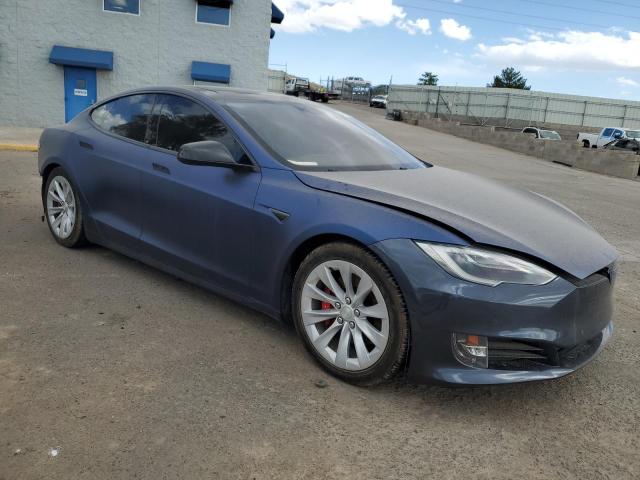 Photo 3 VIN: 5YJSA1E48GF161554 - TESLA MODEL S 