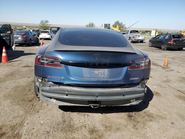 Photo 5 VIN: 5YJSA1E48GF161554 - TESLA MODEL S 