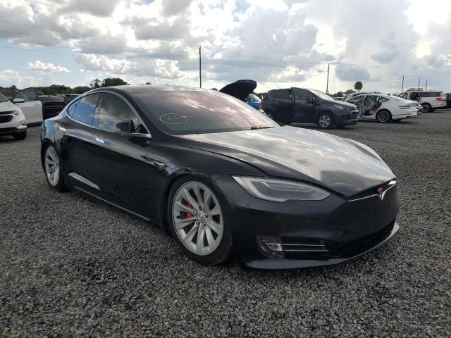 Photo 3 VIN: 5YJSA1E48GF163546 - TESLA MODEL S 