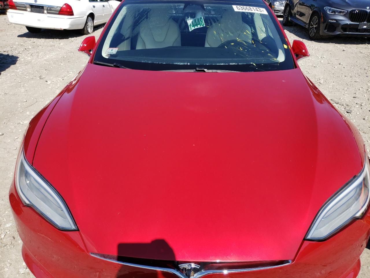 Photo 10 VIN: 5YJSA1E48KF332022 - TESLA MODEL S 