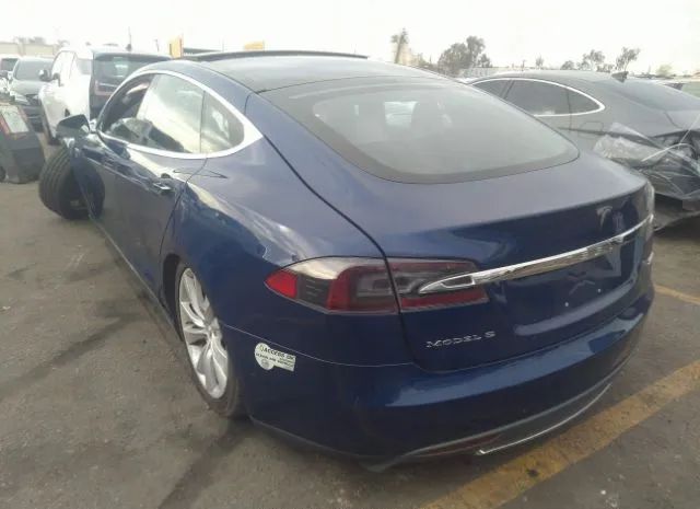 Photo 2 VIN: 5YJSA1E49FF098320 - TESLA MODEL S 