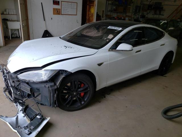 Photo 0 VIN: 5YJSA1E49GF123718 - TESLA MODEL S 