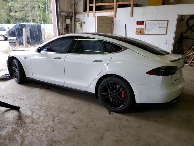 Photo 1 VIN: 5YJSA1E49GF123718 - TESLA MODEL S 