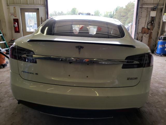 Photo 5 VIN: 5YJSA1E49GF123718 - TESLA MODEL S 