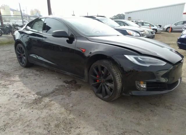 Photo 0 VIN: 5YJSA1E49GF171882 - TESLA MODEL S 