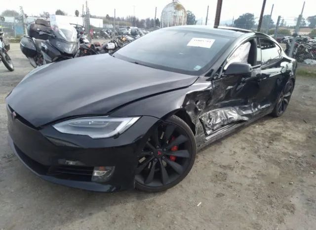 Photo 1 VIN: 5YJSA1E49GF171882 - TESLA MODEL S 