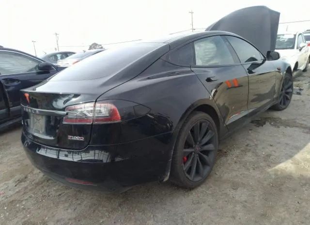 Photo 3 VIN: 5YJSA1E49GF171882 - TESLA MODEL S 