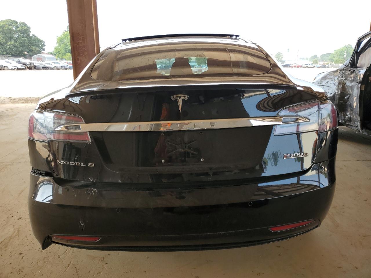 Photo 5 VIN: 5YJSA1E49GF175477 - TESLA MODEL S 