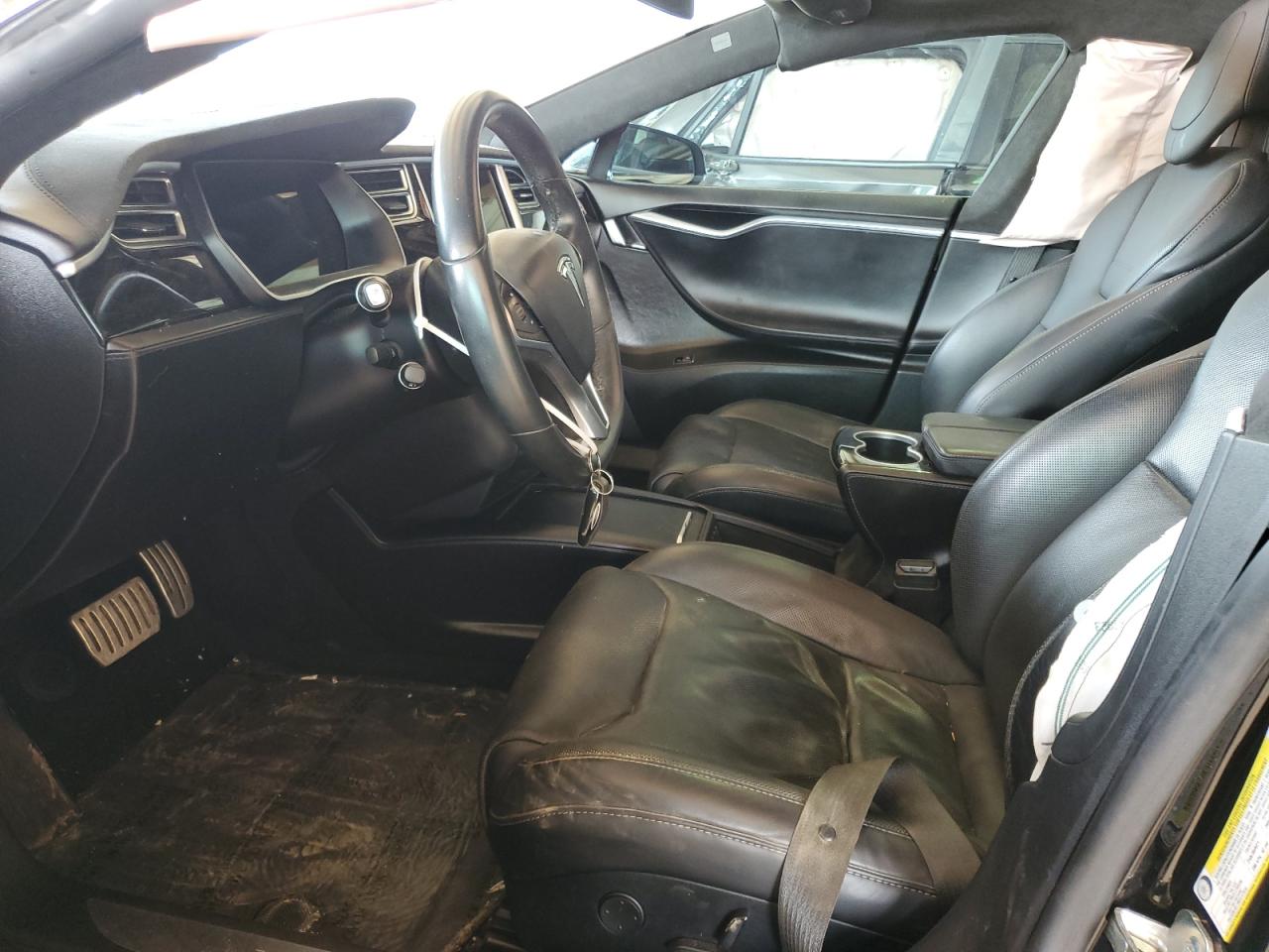 Photo 6 VIN: 5YJSA1E49GF175477 - TESLA MODEL S 