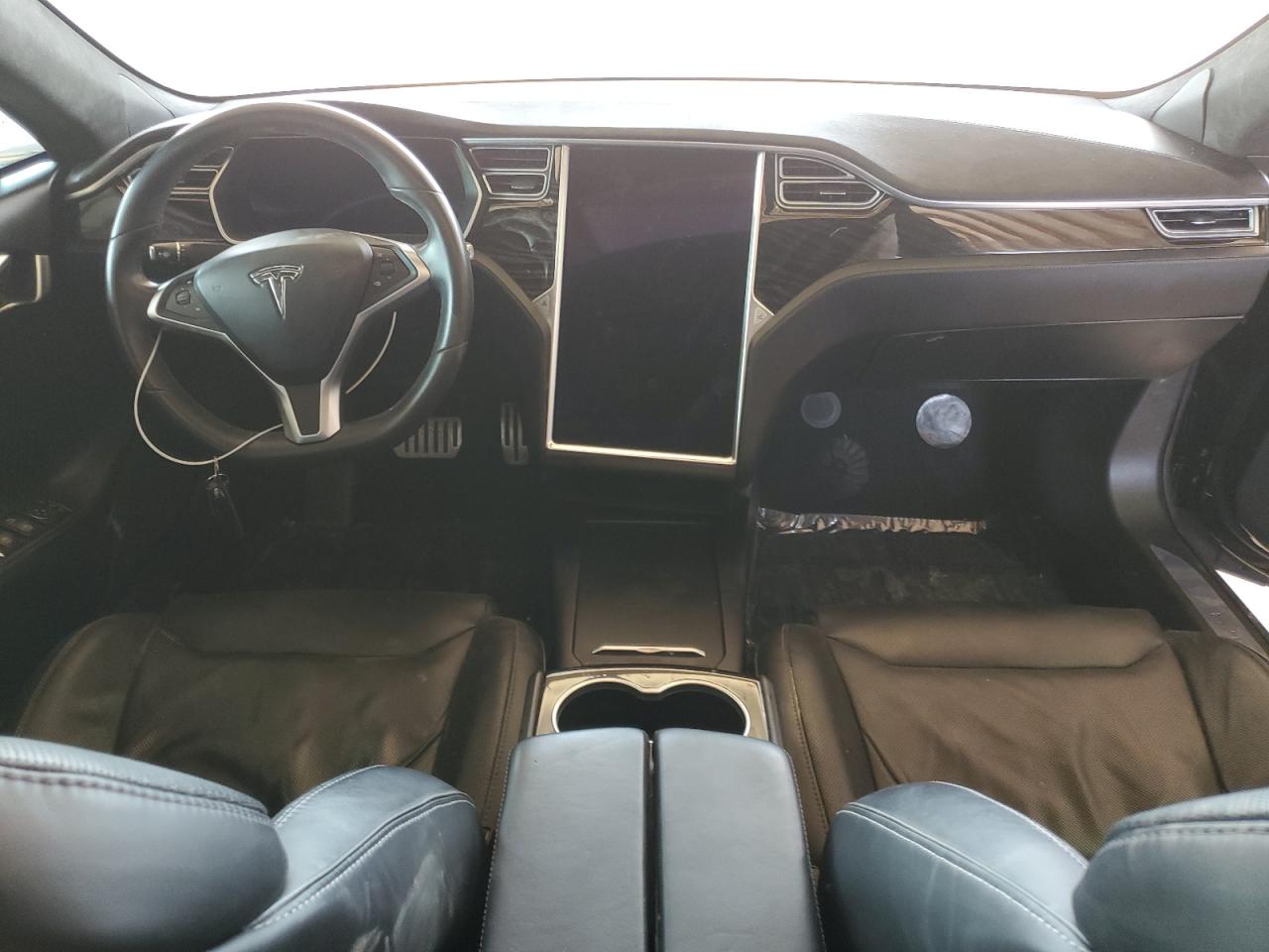 Photo 7 VIN: 5YJSA1E49GF175477 - TESLA MODEL S 