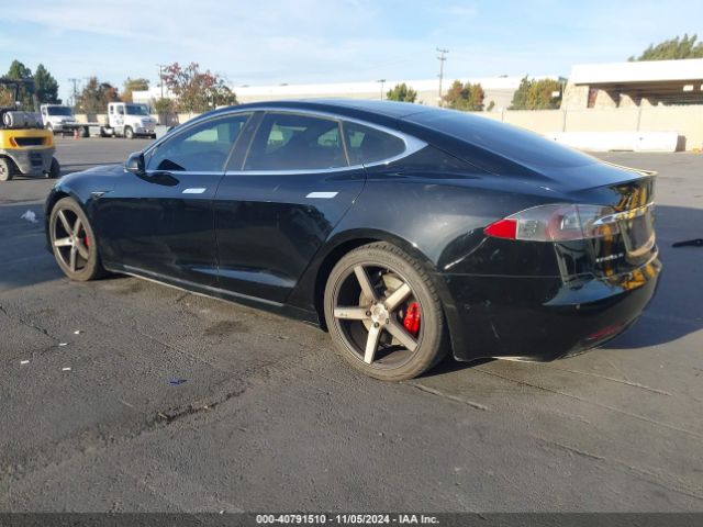 Photo 2 VIN: 5YJSA1E49GF177844 - TESLA MODEL S 