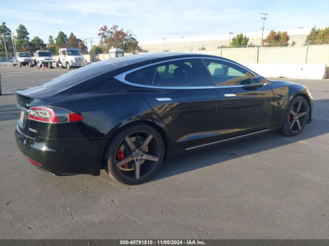 Photo 3 VIN: 5YJSA1E49GF177844 - TESLA MODEL S 