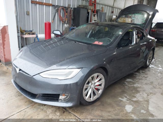 Photo 1 VIN: 5YJSA1E49HF188246 - TESLA MODEL S 