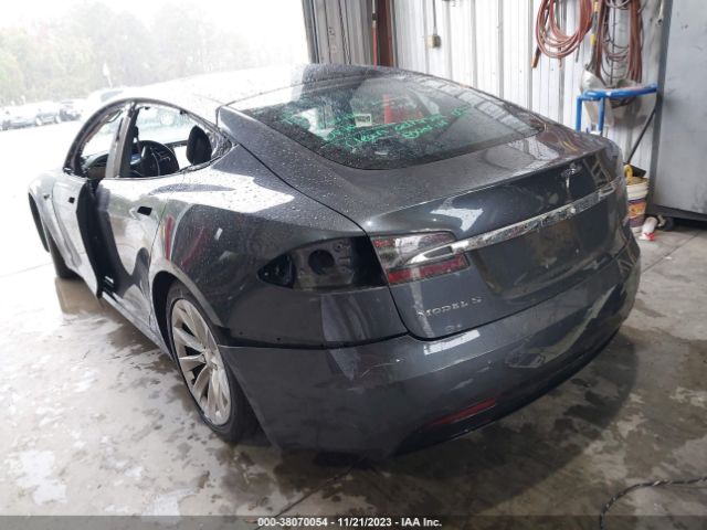 Photo 2 VIN: 5YJSA1E49HF188246 - TESLA MODEL S 