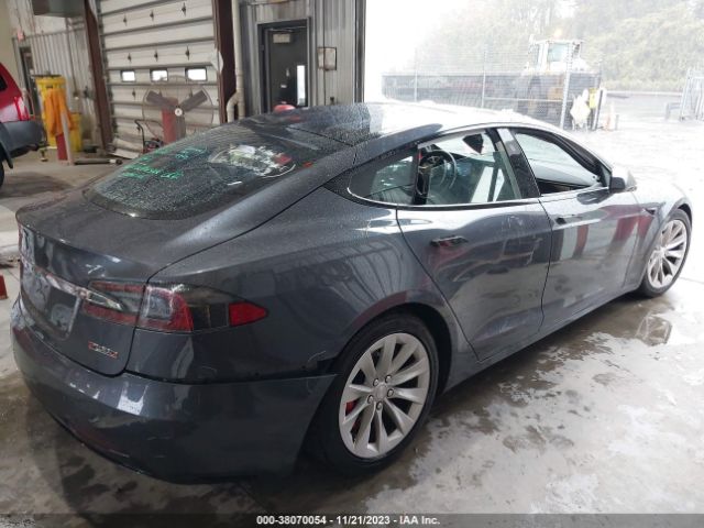 Photo 3 VIN: 5YJSA1E49HF188246 - TESLA MODEL S 