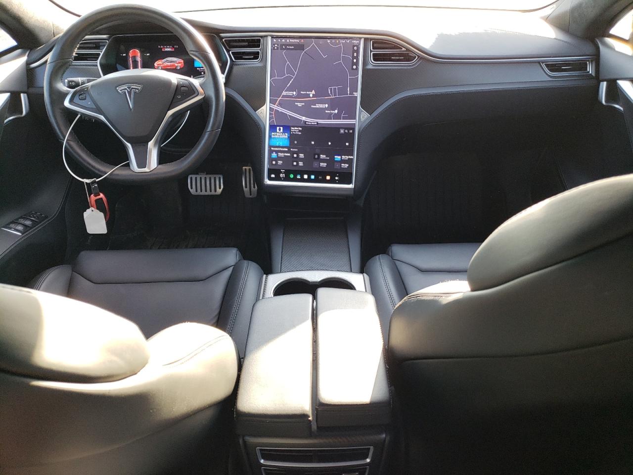 Photo 7 VIN: 5YJSA1E49JF241758 - TESLA MODEL S 