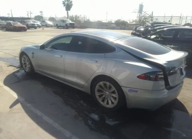 Photo 2 VIN: 5YJSA1E49JF297053 - TESLA MODEL S 