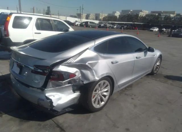 Photo 3 VIN: 5YJSA1E49JF297053 - TESLA MODEL S 