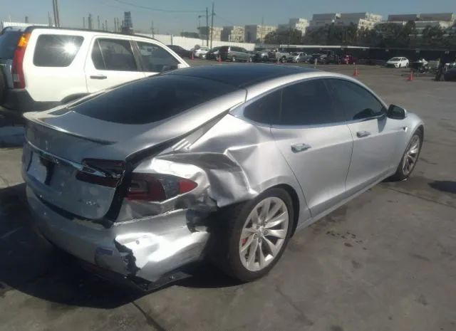 Photo 5 VIN: 5YJSA1E49JF297053 - TESLA MODEL S 