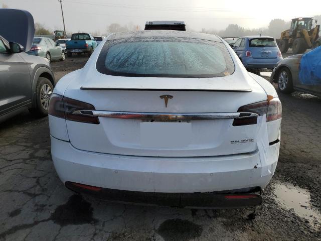 Photo 5 VIN: 5YJSA1E49KF347760 - TESLA MODEL S 