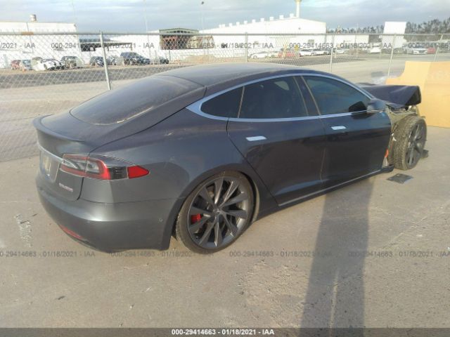 Photo 3 VIN: 5YJSA1E49LF359845 - TESLA MODEL S 