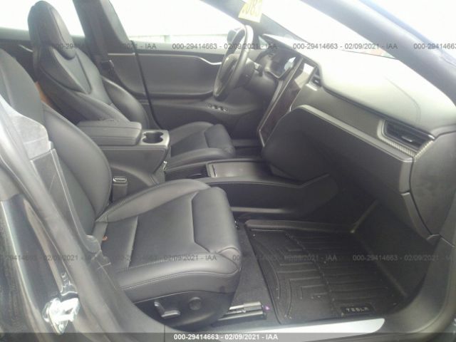 Photo 4 VIN: 5YJSA1E49LF359845 - TESLA MODEL S 