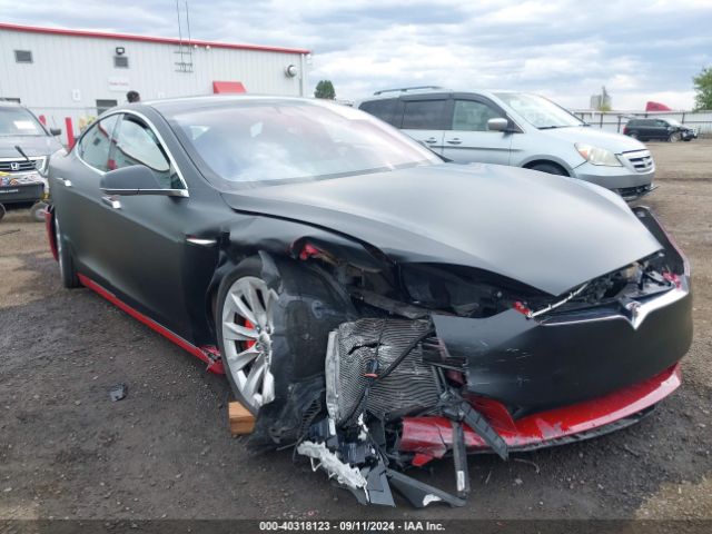 Photo 0 VIN: 5YJSA1E49LF364169 - TESLA MODEL S 