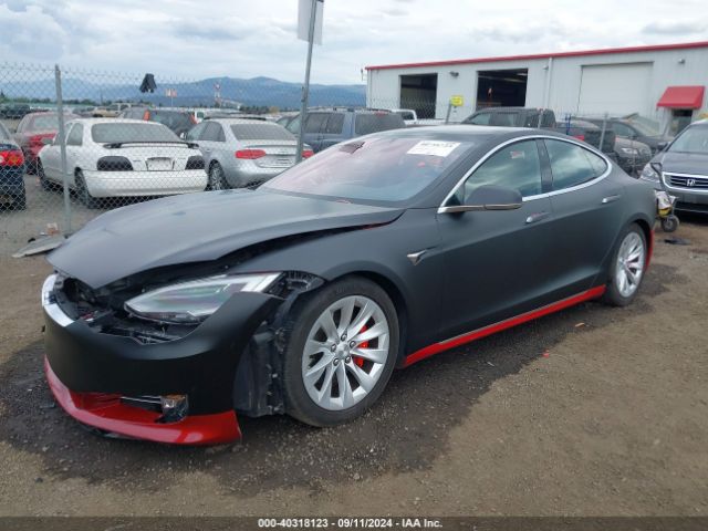 Photo 1 VIN: 5YJSA1E49LF364169 - TESLA MODEL S 